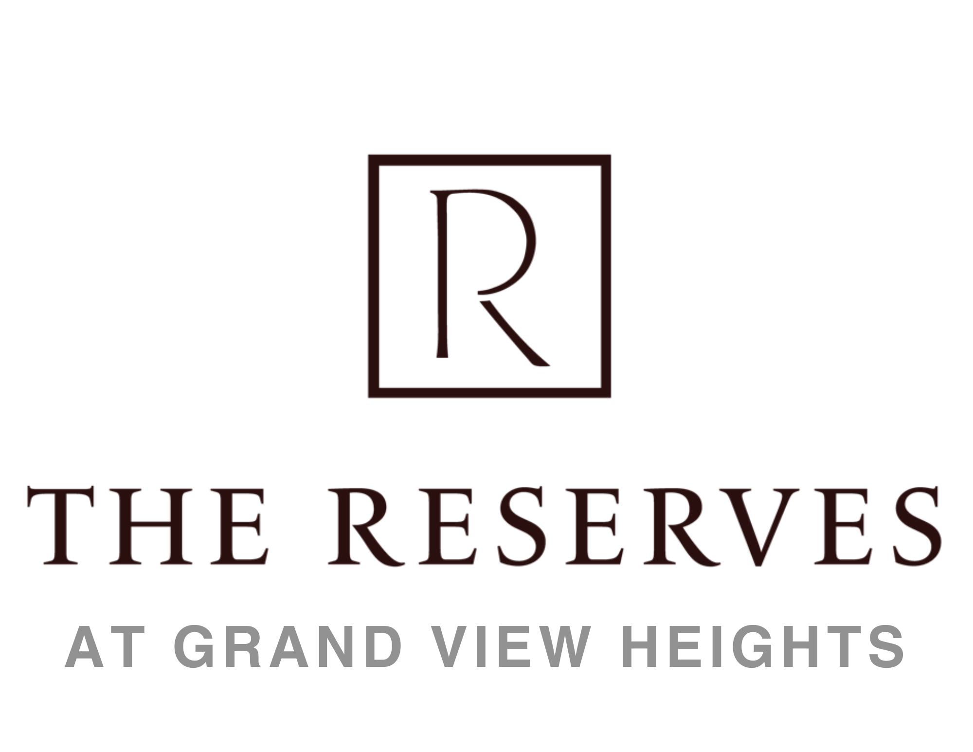 The Reserves at Grand View Heights Logo